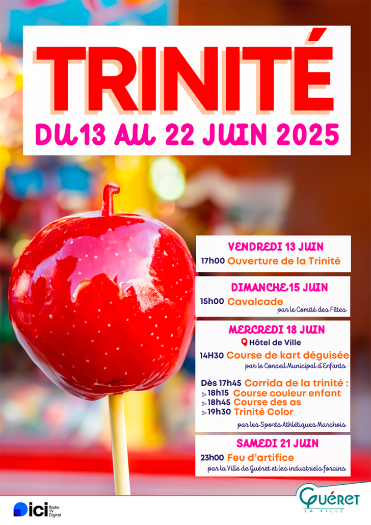 La fête de la Trinité
